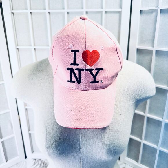 New York Baseball Hat - Picture 1 of 8
